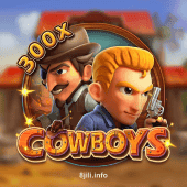 Cowboys Slot Game by 8jili