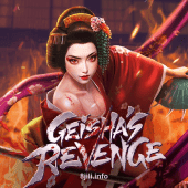 Geisha's Revenge Slot by 8jili