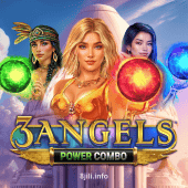 3 Angels Power Combo Slot Game Image
