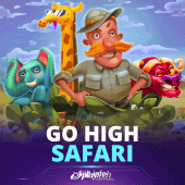 Go High Safari Slot Game 8jili